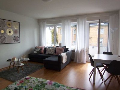 Single-Apartment am Neroberg