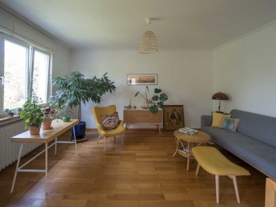 Möblierte 2,5 Zi.-Wohnung, Herdern, bitte lesen Sie die Objektbeschreibung