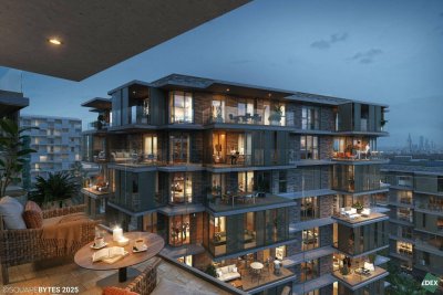 URBAN DAHEIM | BAUFELD 13