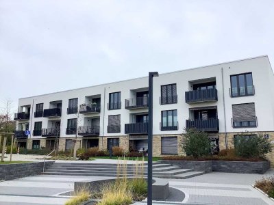 Neubau! Tolle 2-Zimmerwohnung im beliebten Energie-Plus-Quartier