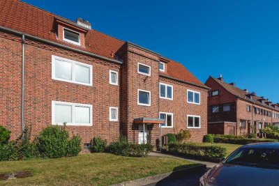 Sanierte Altbauwohnung in zentraler Lage