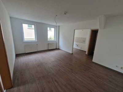 Schöne 2-Zimmer-Wohnung in Pößneck