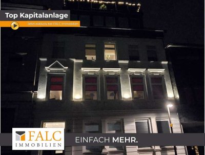 Top Kapitalanlage: Modernisiertes Mehrfamilienhaus mit 3 Einheiten