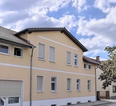 Charmante 3-Zimmer-Wohnung mit Wohlfühlcharakter in zentraler Lage von Fürstenwalde I Stellplatz