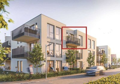 NEUBAU - Gemütliche 2-Zimmer-Wohnung