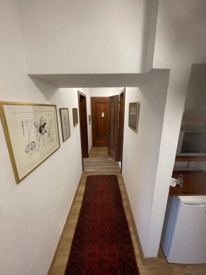 Wohnung im Herz der Stubaier Alpen