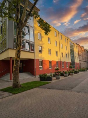 Penthouse-Charakter: Charmante Eigentumswohnung in Top-Lage  Ehrenfeld