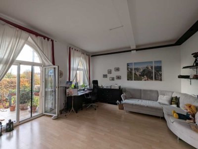 Ansprechende 3-Zimmer Wohnung mit Balkon in Esslingen am Neckar