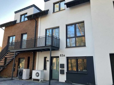 Ideale Kapitalanlage Kreis Gütersloh: vermietete Neubau-ETW Nr. 3 im EG, 2 ZKB mit 67,89 m²