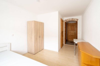 PROVISIONSFREI MIETEN: Zimmer in zentraler Lage mit Dusche, WC in Neuhofen an der Krems