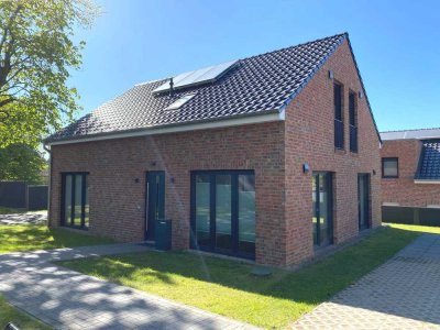 Modernes 1 - 2 Fam.-Haus in zentraler Lage von Burglesum!