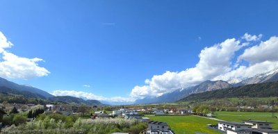 Panoramablick und Garage inklusive! 3 Zimmerwohnung in Volders