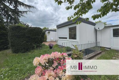 Toller Bungalow mit viel Potenzial und einem gut eingewachsenen Grundstück