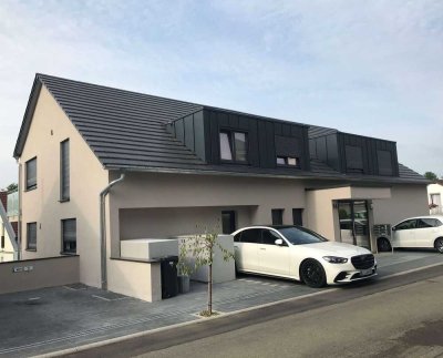 Wohnung in schöner und ruhiger Lage