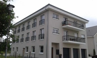3-ZKB mit schönem Ost-Balkon für gehobene Ansprüche in Aichstetten
