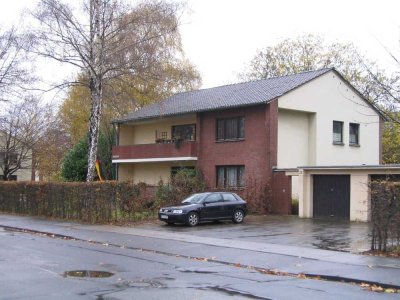 5 Zimmerwohnung in Weiden in 2-Familienhaus mit Blick ins Grüne