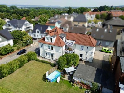 Wohnhaus in Löhne:
Platz für Familie, Hobbys und Ideen