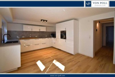 Stilvolle Souterrainwohnung im Erstbezug nach Kernsanierung