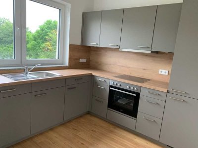 Lichtdurchflutete 4,5 Zimmer Wohnung mit Küche im Neubau