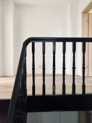 Attraktive 3-Zimmer-Wohnung Altbau in Oldenburger Ehnernviertel