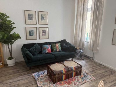 Möblierte Wohnung im City Center Wiesbaden verfügbar ab sofort !