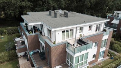 Einmaliges Penthouse im Hanseviertel Lüneburg