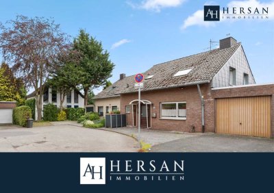 Wellness für Zuhause – Doppelhaushälfte mit Pool & Sauna in ruhiger Lage von Herzogenrath-Kohlscheid
