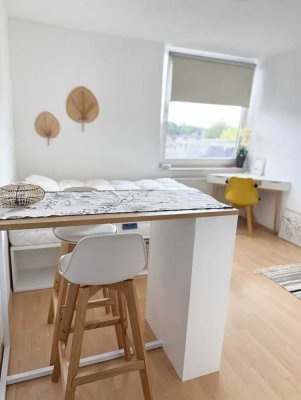 Möbliertes 1-Zimmer-Appartement in Münster-Nienberge!