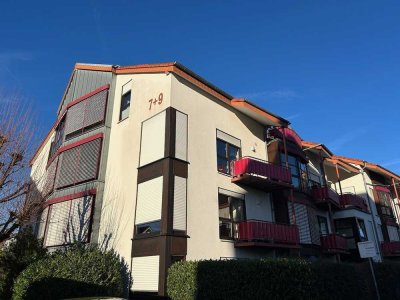 Attraktive Eigentumswohnung 
in begehrter Lage von Paderborn