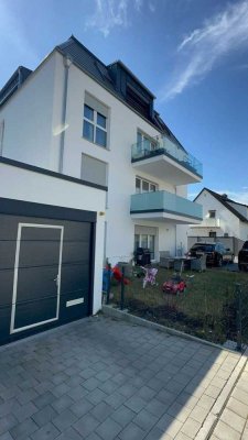 Exklusives 4-Zimmer-Penthouse mit Traumterrasse in Ingolstadt (85055)