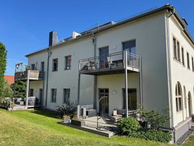 * helle und großzügige Terrassenwohnung - ID 6440 *