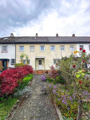 Traumhaus in Neckarsulm: Eine goldene Gelegenheit für kreative Paare.