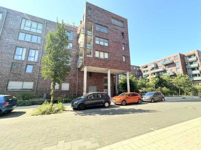 Attraktive, familienfreundliche 4-Zimmer Wohnung mit Loggia in Hamburg-Bahrenfeld