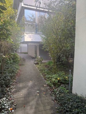 Luxuriöse 3,5-Zimmer Maisonette in Darmstadt-Nord mit Balkon