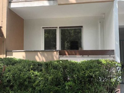 Charlottenburg: ERSTBEZUG: Direkt am Hohenzollerndamm - 38 m² per SOFORT zu VERMIETEN
