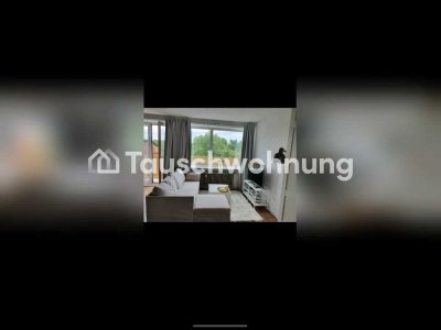 Tauschwohnung: Suche eine 2 Zi. Whg gegen 1 Zi. Whg