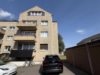 4 Wohnungen im gepflegten MFH als Paket - Duisburg Walsum