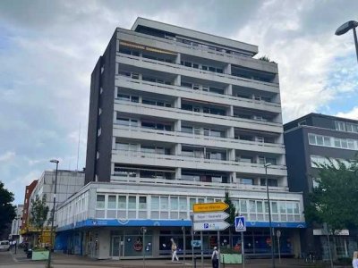 Attraktive, großzügige und  gepflegte 3,5-Zimmer-Etagenwohnung mit zwei Loggien in Herten