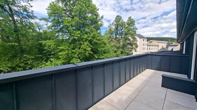 Wohntraum mit Dachterrasse