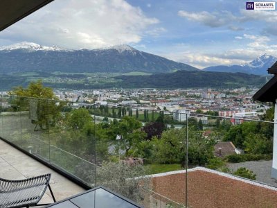Premium Wohnung mit Blick über Innsbruck – ready to live!