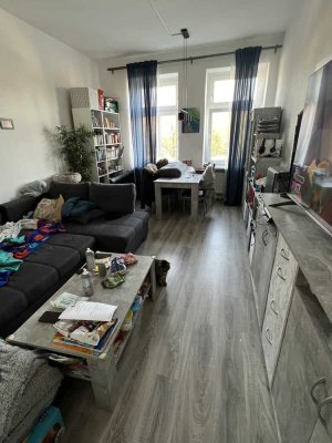 Vollständig sanierte zentrumsnahe ETW mit Balkon als Kapitalanlage