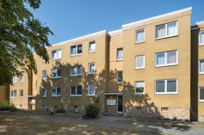 Jetzt wieder frei! Renovierte 3-Zimmer-Wohnung mit Balkon in Wolfsburg Vorsfelde