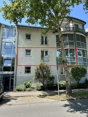 Schöne 3,5 Zimmer Wohnung mit Balkon in Wendlingen