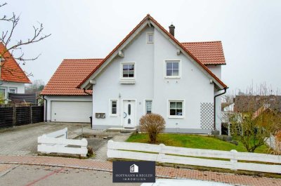 Großzügiges Einfamilienhaus mit Einliegerwohnung in Ebermannsdorf