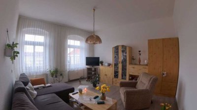 Vermietete 1-Raum Wohnung (Nr. 6) am Rande der Altstadt - Kapitalanlage