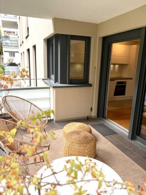 Wohnen mit Charakter: 4-Zimmer-Wohnung in Stuttgart-West