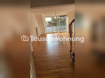 Tauschwohnung: Neukölln: Gemütliche Maisonette Wohnung zum Tausch