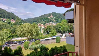 38 m² Wohnung in Bad Liebenzell