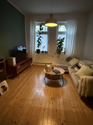 Renovierte 2-Zimmer Wohnung in beliebter Lage zu vermieten