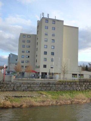 Wohnung mit Ausblick auf die Donau